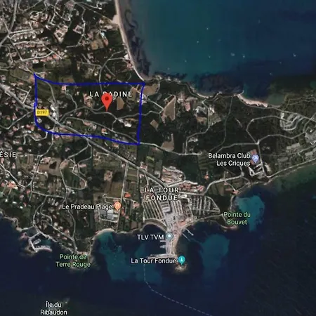 K Presqu Ile De Giens