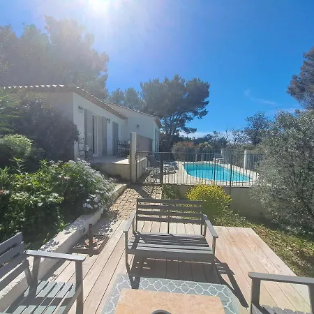 Villa K Presqu Ile De Giens *