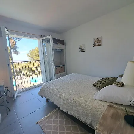 K Presqu Ile De Giens Villa Hyères