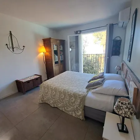 Villa K Presqu Ile De Giens Hyères