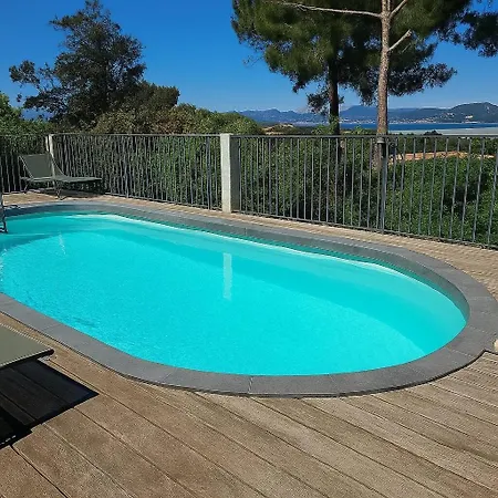 K Presqu Ile De Giens וילה