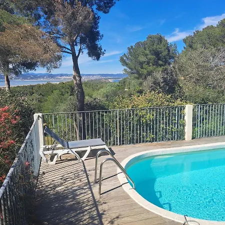 Villa K Presqu Ile De Giens