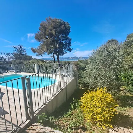 וילה K Presqu Ile De Giens *