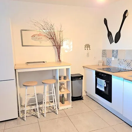 K Presqu Ile De Giens וילה