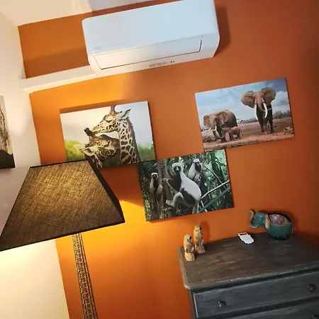 K Presqu Ile De Giens וילה הייר