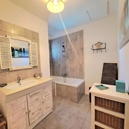 וילה K Presqu Ile De Giens הייר