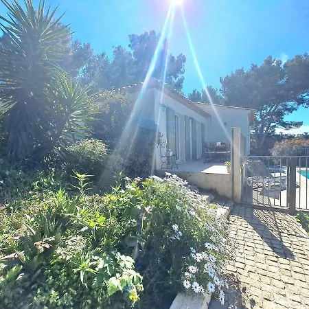 K Presqu Ile De Giens וילה הייר